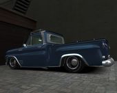 Chevrolet C-10 Stepside (3 versions)